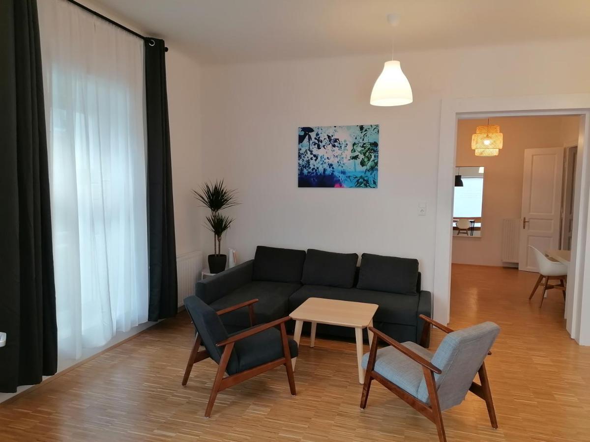 Flataid Apartment Jakob-Redtenbacher-Gasse I Грац Экстерьер фото