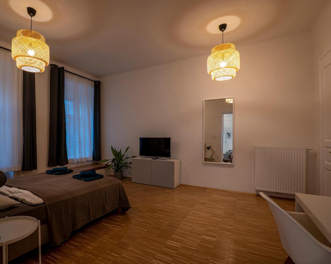 Flataid Apartment Jakob-Redtenbacher-Gasse I Грац Экстерьер фото